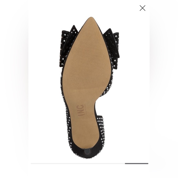 Inc Womens Kenjay Stiletto D'Orsay Heels - Picture 4 of 11
